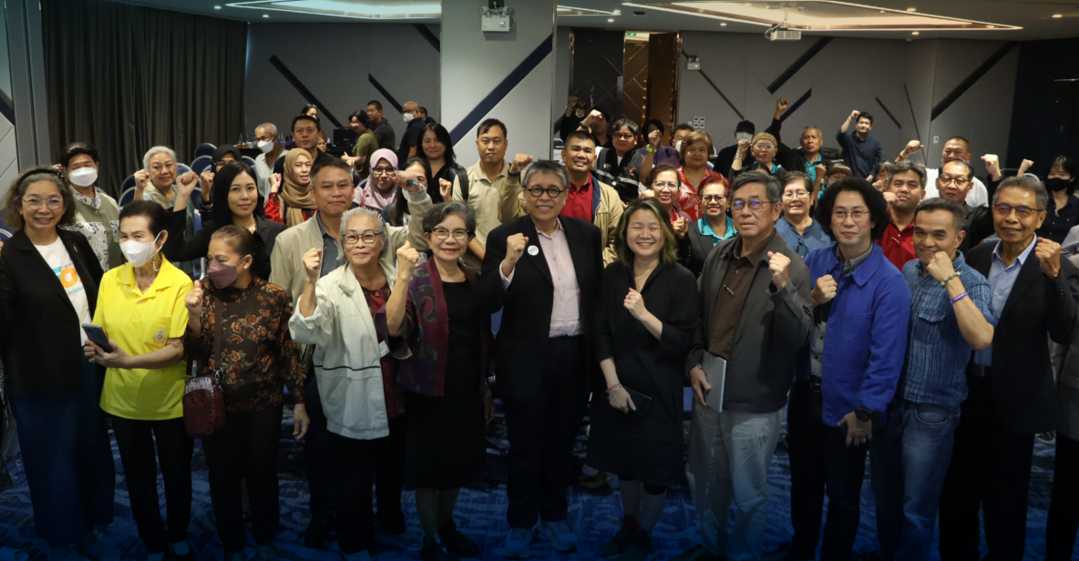 ร่างผังเมืองกรุงเทพฯ สภาผู้บริโภคยื่นศาลปกครอง