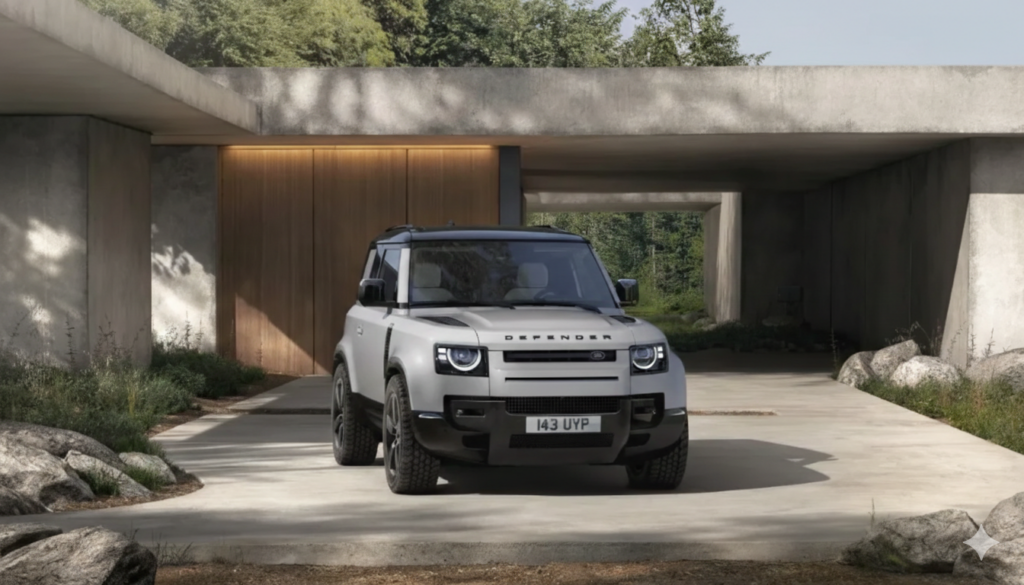Land Rover