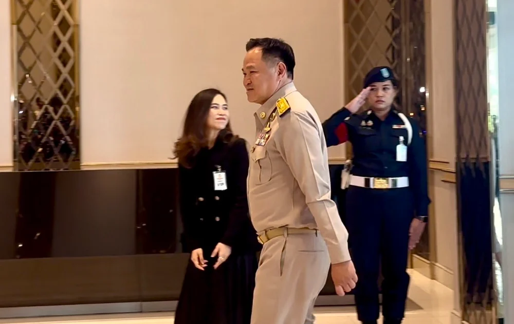 นายกฯ อนุทิน แจงไทม์ไลน์ตั้งรัฐบาลตามกฎหมาย