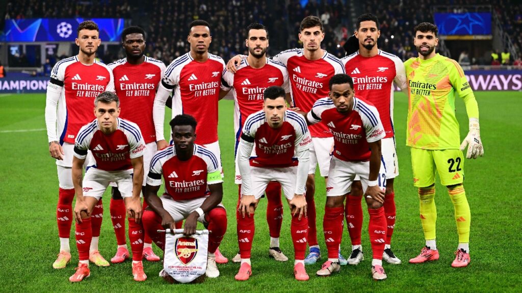 ตารางคะแนนพรีเมียร์ลีกอังกฤษ