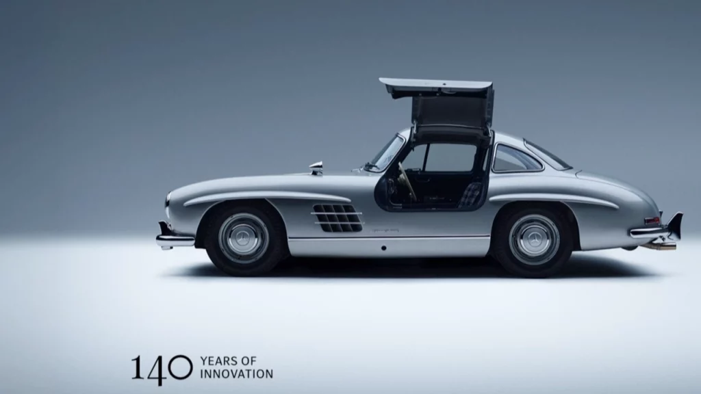 140 ปี MERCEDES-BENZ เจาะลึกประวัติศาสตร์ที่คุณอาจไม่เคยรู้