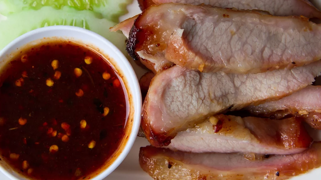 น้ำจิ้มแจ่วสำเร็จรูป ตรวจพบโซเดียมสูง แนะผู้บริโภคอ่านฉลาก