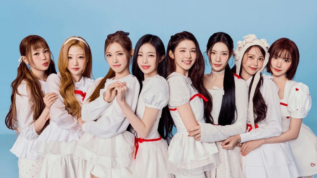 Hearts2Hearts ส่งซิงเกิลใหม่ RUDE! ปรับลุคสาวแก่นสุดมั่น