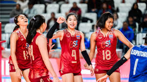 อันดับโลกวอลเลย์บอลหญิง U17