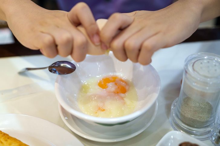 อาหารไม่ควรเก็บค้างคืน