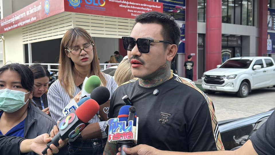 เอ็ม ออนิว ให้กำลังใจเสือ ดุสิต เข้าใจเพื่อนเจอทางตัน ครอบครัวแตก