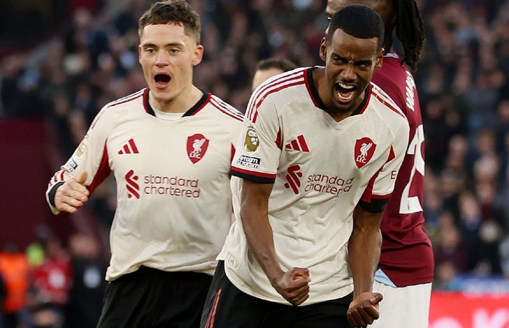 ตารางคะแนนพรีเมียร์ลีกอังกฤษ