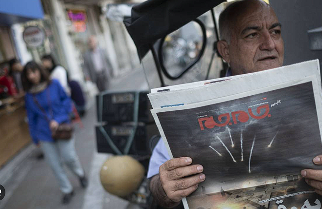 ราคาน้ำมันโลกพุ่ง กังวลโจมตีอิหร่าน