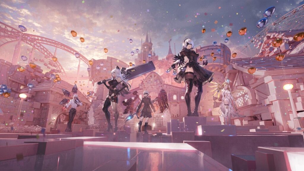 Overwatch x Project YoRHa คอลแลบฯ ใหม่ เตรียมเปิดตัว 10 มี.ค. นี้