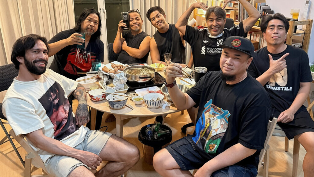 ไม่ต้องรออีกแล้ว Bigass ประกาศรียูเนียน พร้อมหน้า แด๊ก ร็อคไรเดอร์ อดีตฟรอนต์แมน คอนเสิร์ตใหญ่ปลายปี