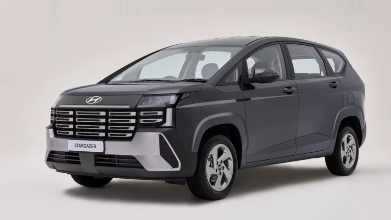 Hyundai เปิดตัว The new STARGAZER รถ 6 ที่นั่ง คาดราคาต่ำ 9 แสน