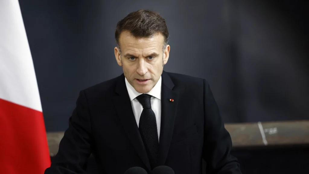 ฝรั่งเศสยกระดับความมั่นคง