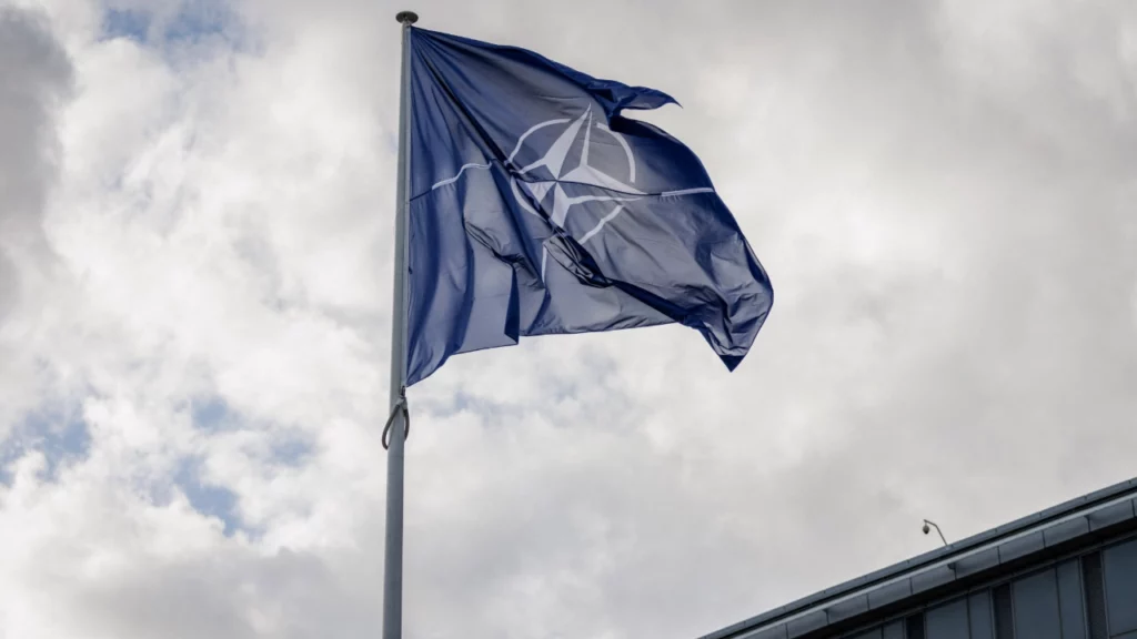 NATO ประณามอิหร่าน