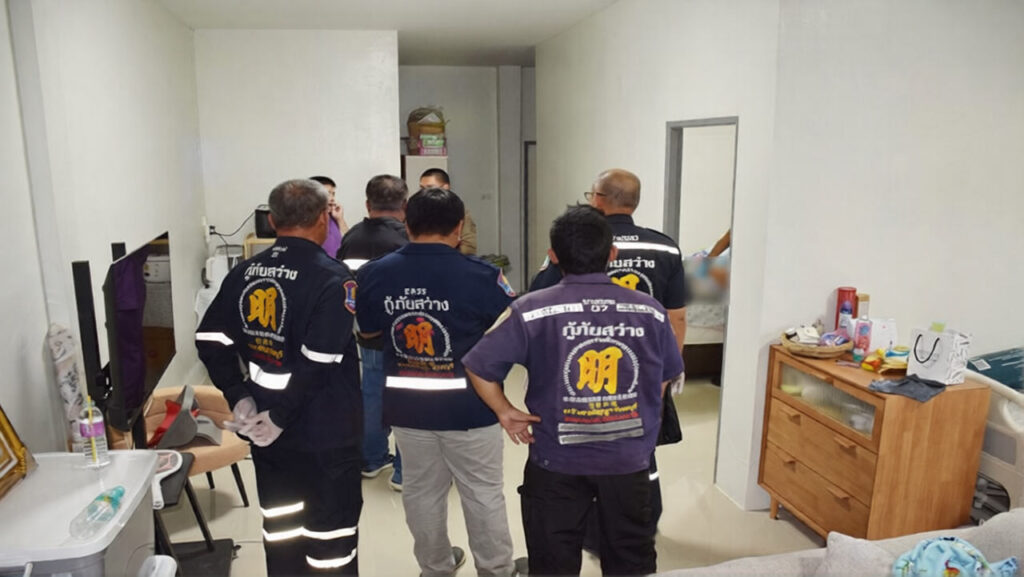 สาวแกร็บไบค์เครียดทุ่มเงินล้าน เก็งกำไรทองคำขาดทุนหนัก จบชีวิตคาห้องนอน