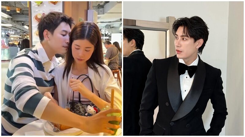 เคน ภูภูมิ แจงภาพ เอสเธอร์ ในชุดเจ้าสาว เผยไม่ซีเรียส ถูกมองอยู่ก่อนแต่ง