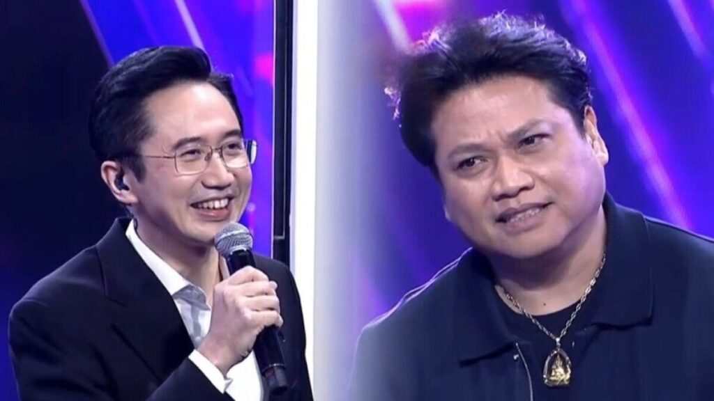 ร้องข้ามกำแพง เซอร์ไพรส์ อ.เชน ยศชนัน ปรากฎตัวเป็นนักร้องหลังกำแพง รับชีวิตไม่เคยทำอะไรแบบนี้