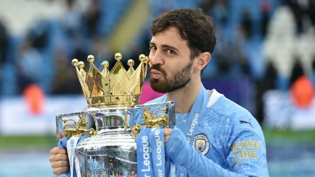 แบร์นาร์โด ซิลวา ประกาศอำลา แมนซิตี้ ปิดฉาก 9 ปี ยุคทองเรือใบ