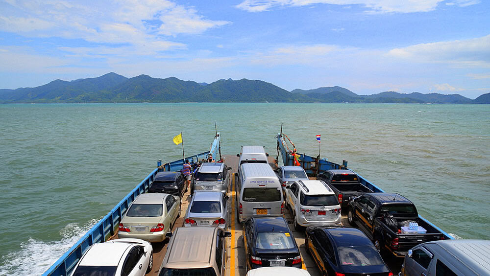 เรือเฟอร์รี่เกาะช้าง ขออภัยกรณีสื่อสารคลาดเคลื่อน ปรับอัตราค่าโดยสารใหม่สะท้อนต้นทุนน้ำมัน