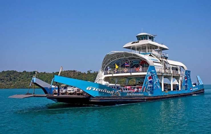 เรือเฟอร์รี่เกาะช้าง ขออภัยกรณีสื่อสารคลาดเคลื่อน ปรับอัตราค่าโดยสารใหม่สะท้อนต้นทุนน้ำมัน