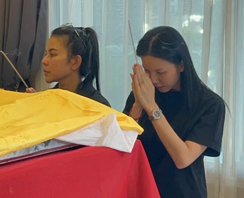 จ๊ะ นงผณี เปิดใจทั้งน้ำตา การสูญเสียคุณพ่อคือความทุกข์ที่สุด เผยนาทีสู้สุดยื้อนานเกือบ 3 เดือน