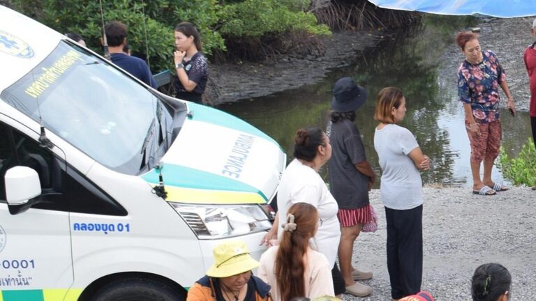 ฟ้าผ่าเสียชีวิต กลางป่าชายเลนจันทบุรี สลดสาวใหญ่หาหอยแครง