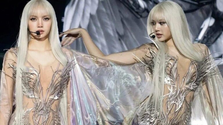 ลิซ่า คัมแบ็ก Coachella 2026 โชว์ Bad Angel ร่วมกับ Anyma สุดล้ำ