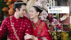 เขมรเคลมงานแต่ง ณเดชน์-ญาญ่า ก๊อปปี้ประเพณี ชาวเน็ตไทยโต้กลับ