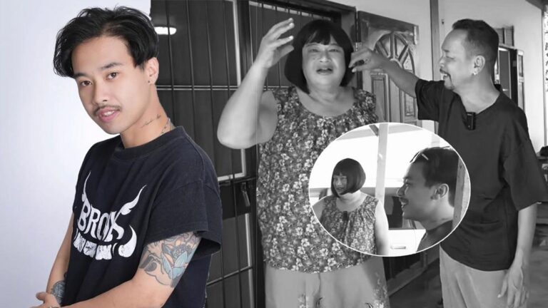 โหงวเฮ้ง ลูกชายเท่ง ช็อก "อาแดนนี่" เสียชีวิตกะทันหัน