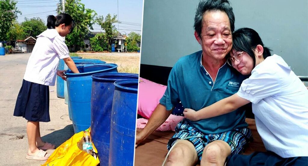 น้องเบญ นักเรียนเก็บขยะ เตรียมส่งคืนเงินบริจาค 1.8 ล้านช่วยสังคม