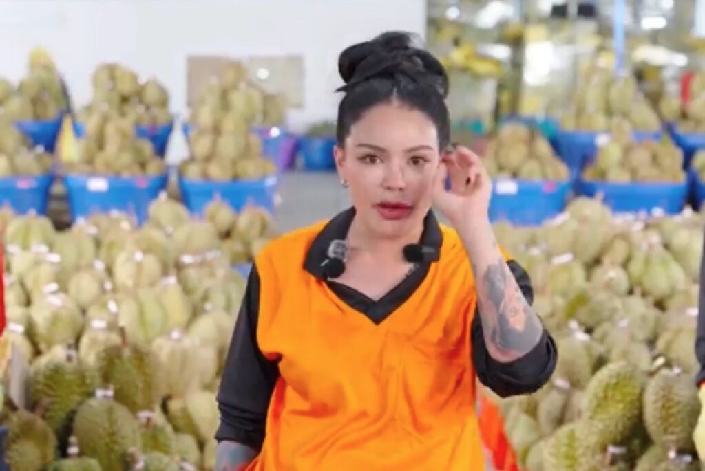 ร้านน้องพะแพง แจงดราม่า "ทุเรียนพิมรี่พาย" ยันพร้อมส่งใน 1-7 วัน