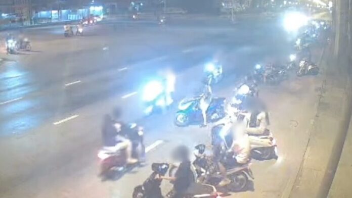ตร.ลุยจับเด็กแว้น ป่วนถนนบางพลี-ตำหรุ ยึดรถเพียบ ผกก.เตือนหลักฐานชัดเสนอศาลสั่งริบของกลาง