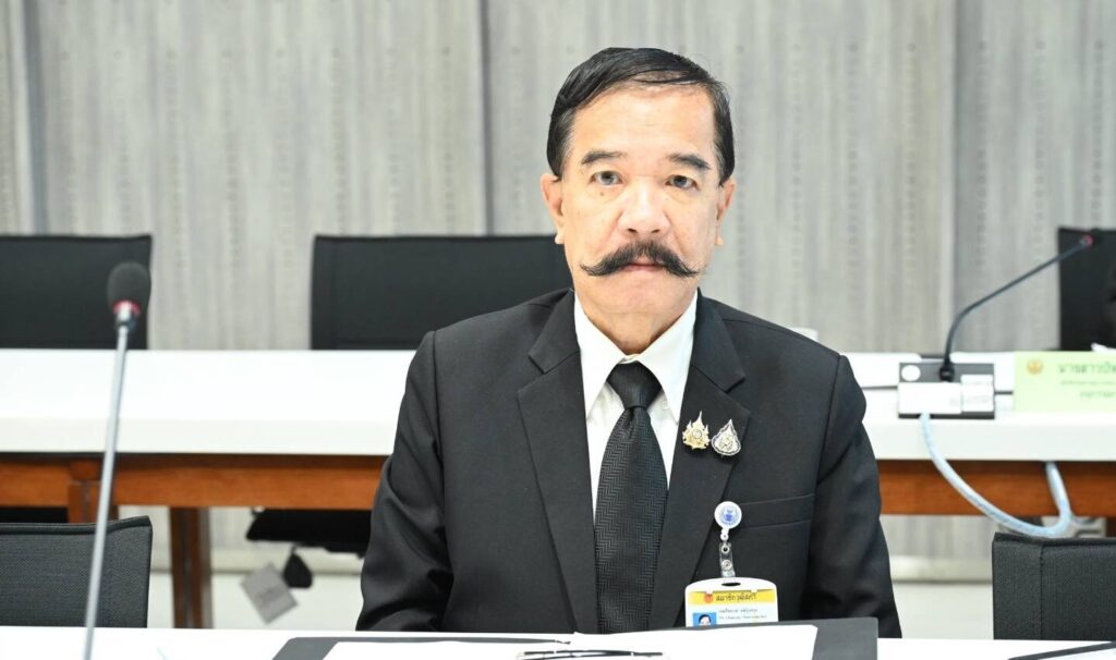 สว.สายสื่อ หวั่นน้ำท่วมหาดใหญ่ซ้ำรอย จี้เทศบาลแก้ปัญหา "ถังแตก" เร่งขุดลอกคูคลองด่วน