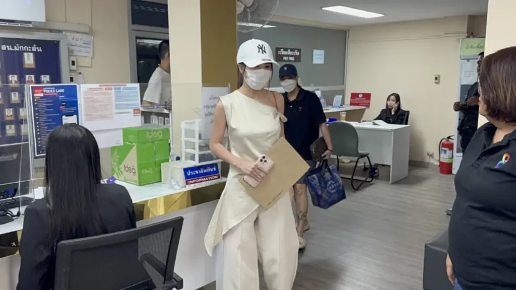 สาวแจ้งความถูกวางยาสงกรานต์ RCA สงสัยปืนฉีดน้ำ ตร. เร่งตรวจวงจรปิด