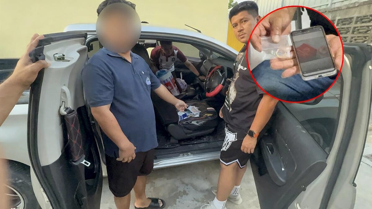 หนุ่มลักทอง 19 บาทขาย เอาไปจ้างสาวเลิกกับแฟน ให้มาอยู่กับตัวเอง