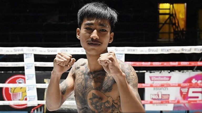 บุญมี พร้อมเคลียร์ใจบนเวทีมวย ลั่นไม่ประมาท มั่นใจคว้าชัยชนะกลับบ้านได้แน่นอน
