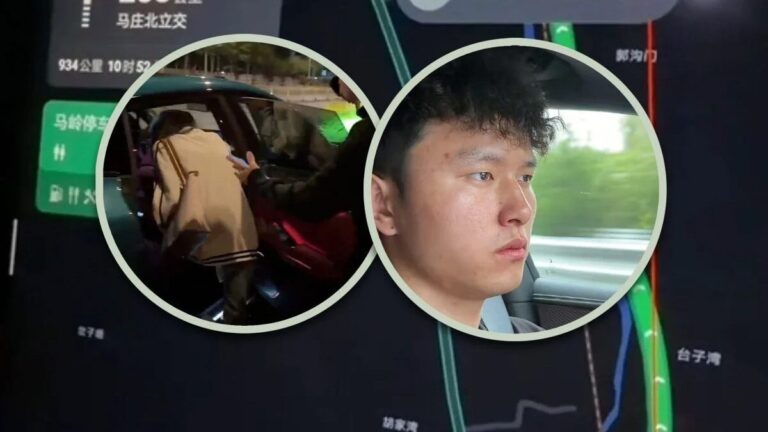 หนุ่มจีนขับรถข้ามคืน 1,300 กม. พาเพื่อนนักศึกษาไปลาแม่ผู้ล่วงลับครั้งสุดท้าย
