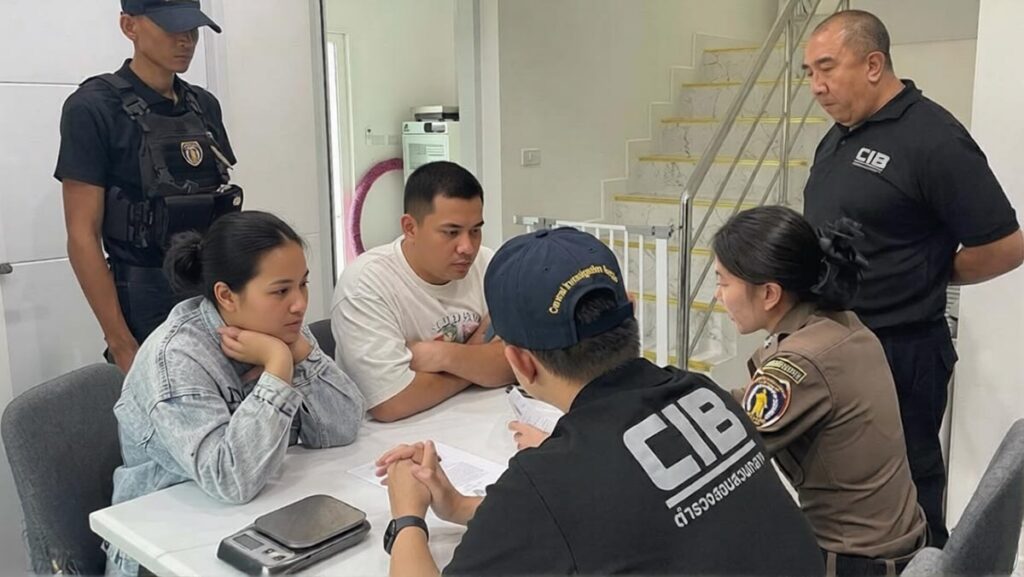 บุกจับ "ว่าที่ ร.ต.หญิง" เปิดสปาแมวบังหน้าค้ากามเด็ก พบพฤติกรรมโหดบังคับใช้ "ลูกเจี๊ยบ" รับแขกช่วงมีประจำเดือน