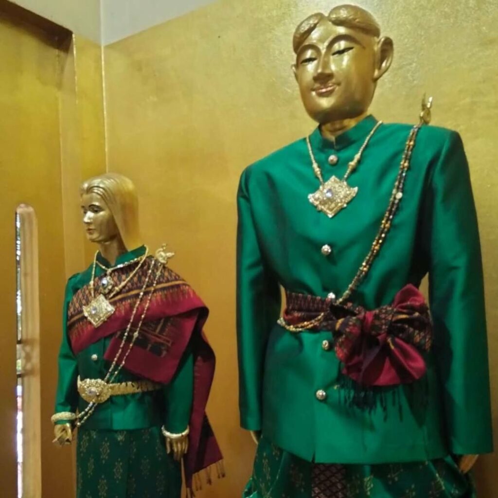 บวงสรวงใหญ่คำชะโนด เปลี่ยนเครื่องทรงพ่อปู่แม่ย่า ส่องเลขเด็ด
