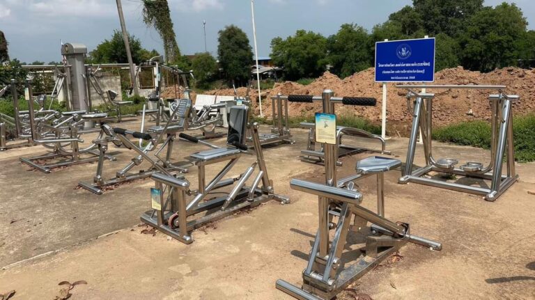 ป.ป.ช. สอบ อบจ.ลพบุรี ปมจัดซื้อเครื่องออกกำลังกาย 300 ล้านบาท ชี้หากพบผิดพร้อมขยายผลทั่วประเทศ