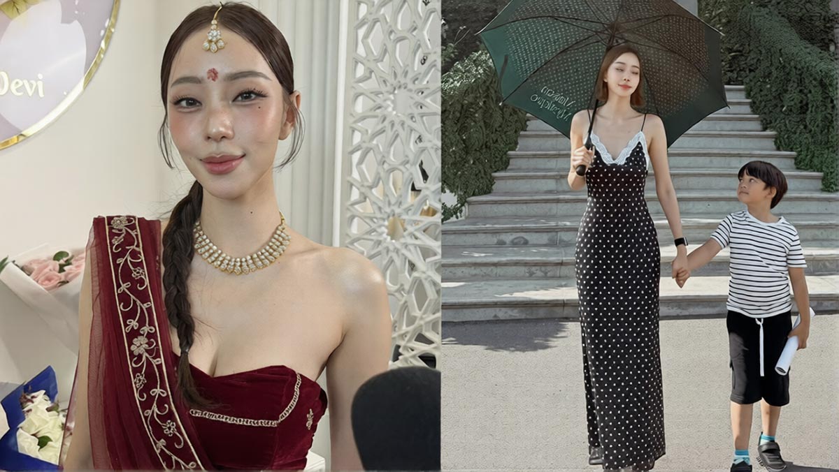 นิวเคลียร์ หรรษา เปิดใจชีวิตโสด 7 เดือนสุดแฮปปี้ ลั่นอยู่คนเดียวดีกว่ามีใครแล้วทำให้ชีวิตแย่ลง