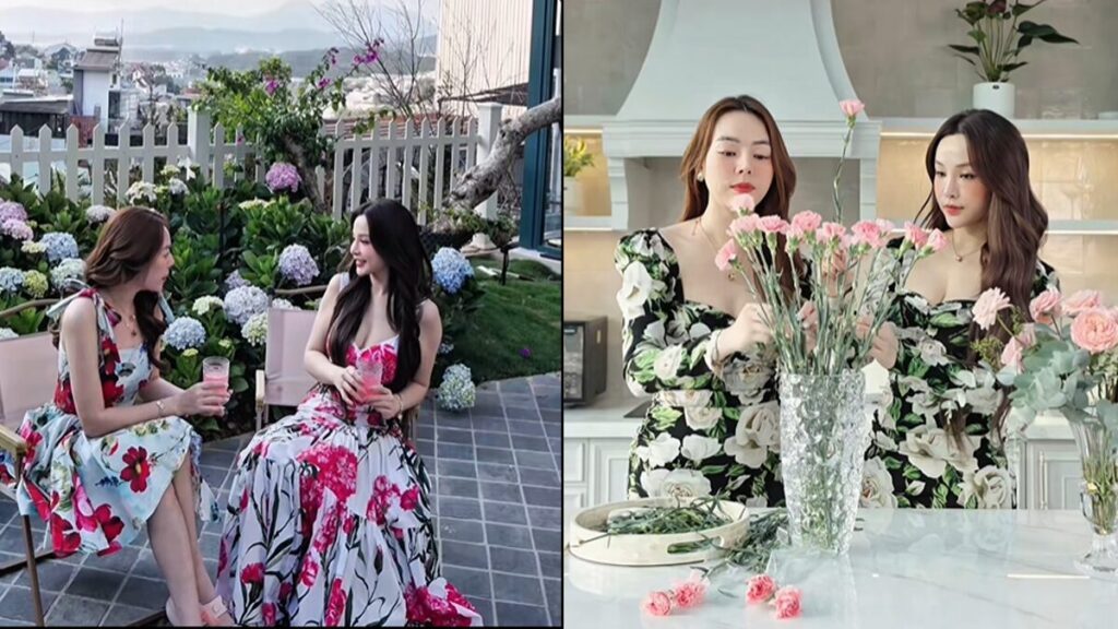 มิตรภาพ 20 ปี สู่บ้านในฝัน! "เหวียน เบบี้" เปิดตัววิลล่าหรูในดาลัด