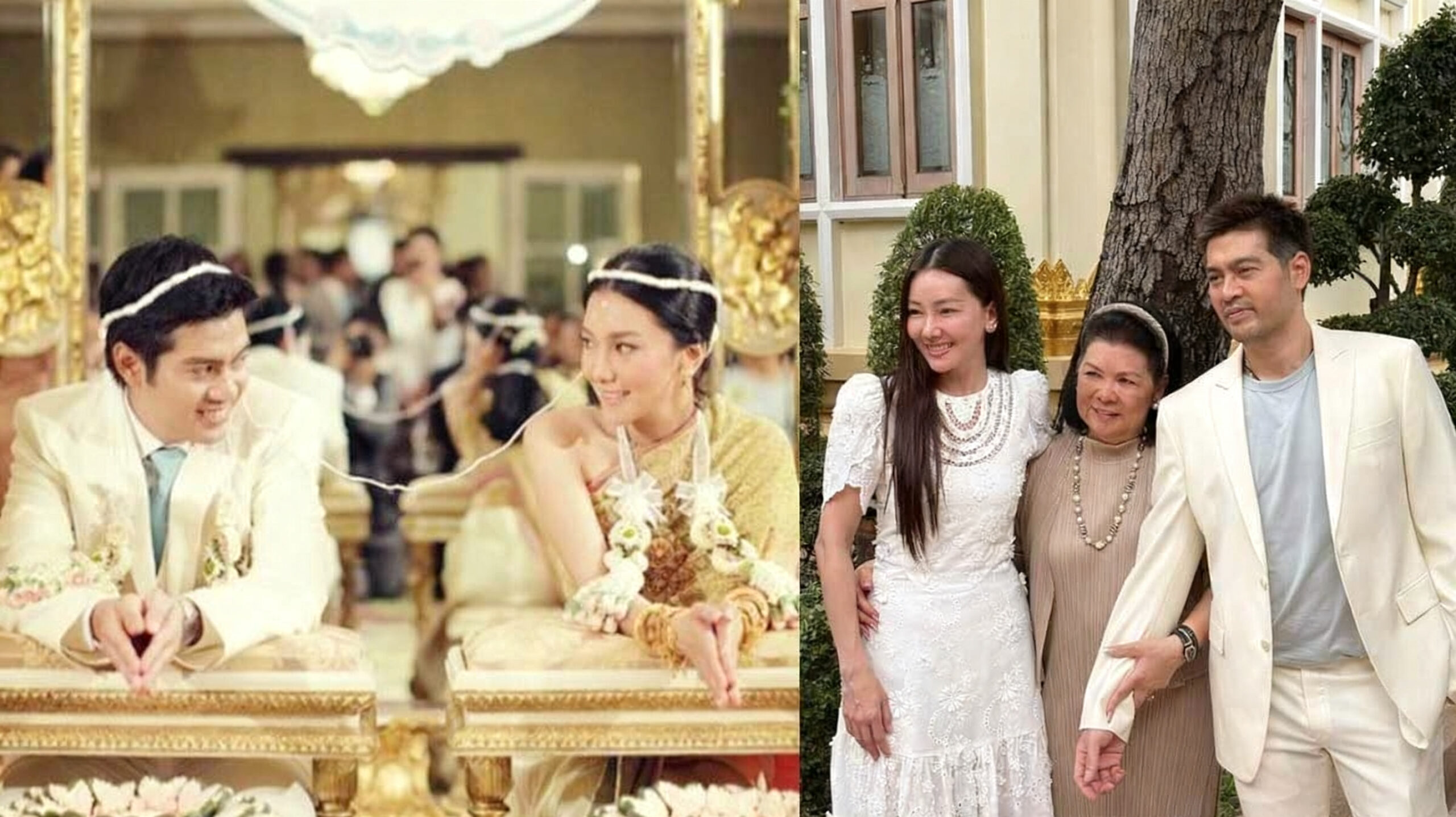นุ่น วรนุช ต๊อด ปิติ ฉลองครบรอบแต่งงาน 16 ปี เผยโมเมนต์สุดหวานและอบอุ่นของครอบครัว