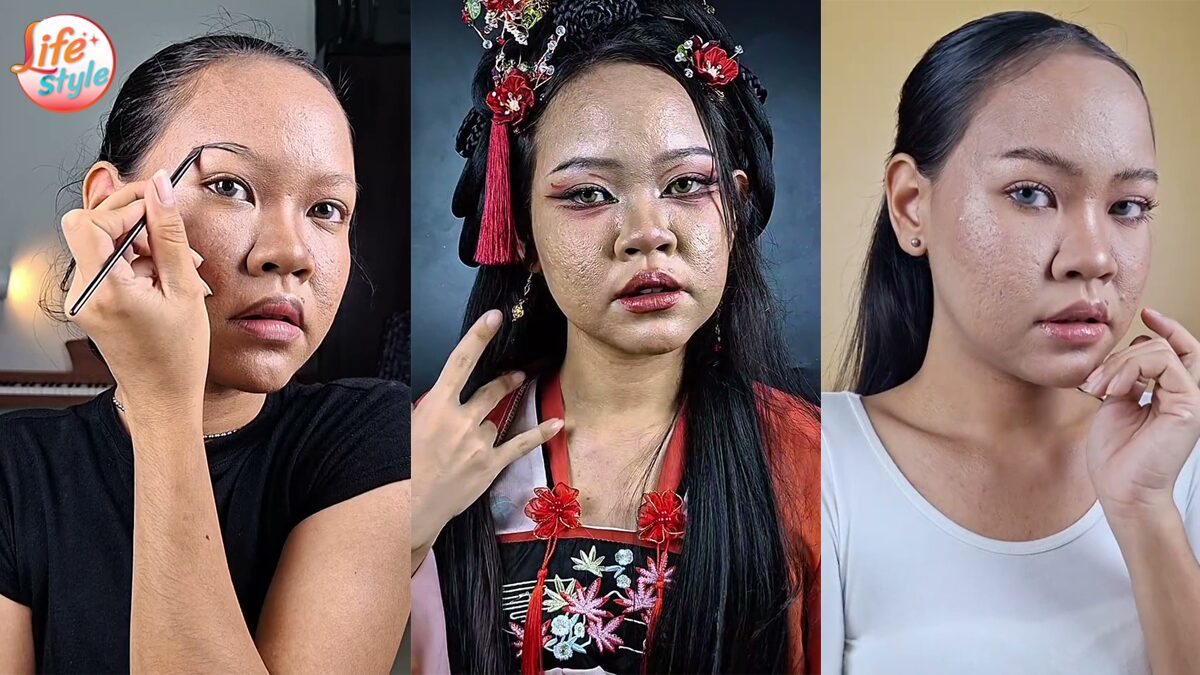 Pat Style Mua บิวตี้บล็อกเกอร์ชื่อดัง ฝ่ากระแสบูลลี่ผิว ปลุกทัศนคติให้ทุกคนมั่นใจในตัวเอง