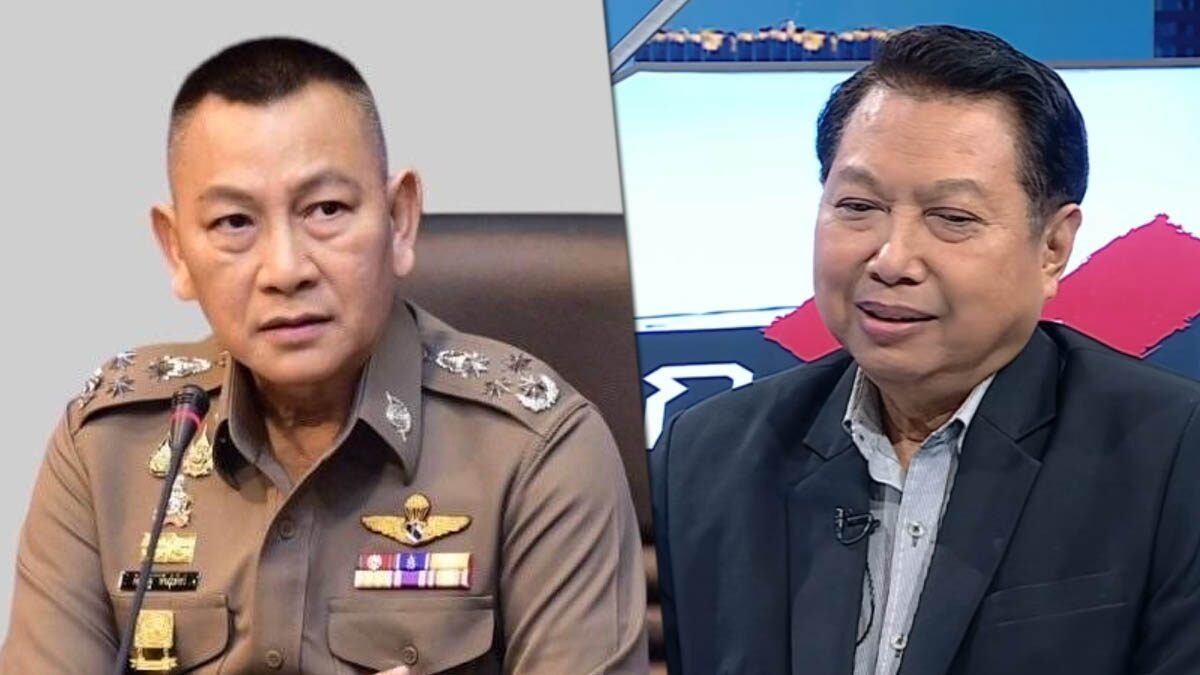 ผบ.ตร. มอบอำนาจ บิ๊กเต่า แจ้งจับ พ.ต.อ.วิรุตม์ ปมวิจารณ์ตำรวจเป็นองค์กรอาชญากรรม