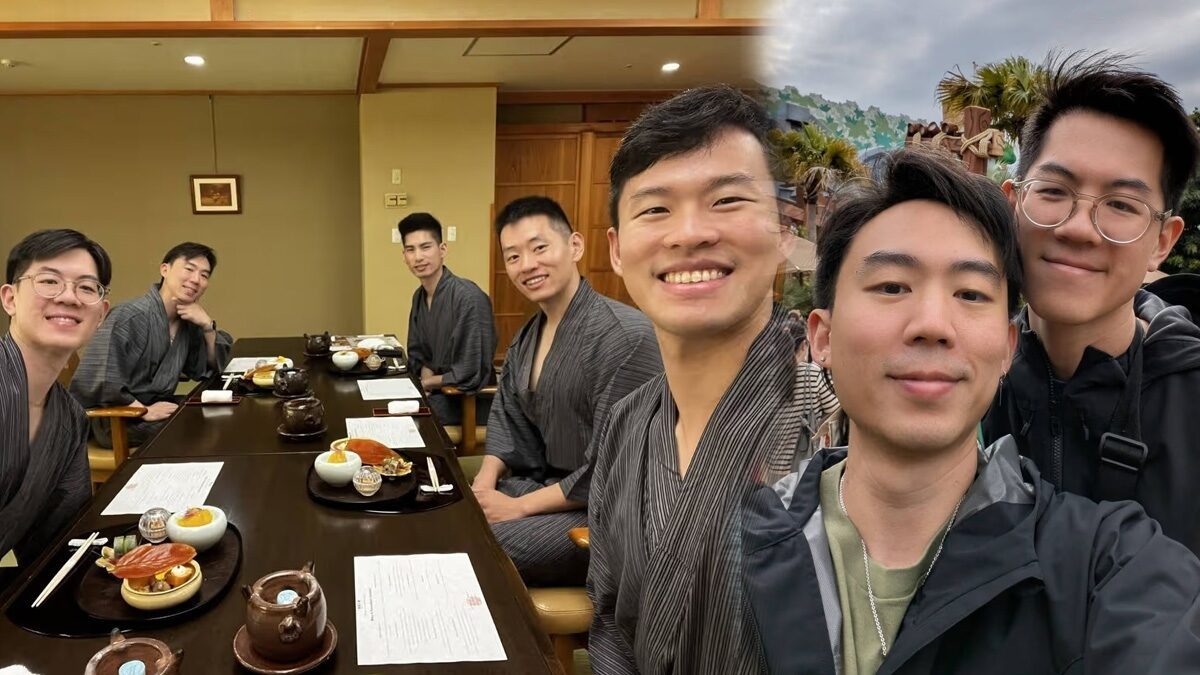 เปิดเรื่องราว ความสัมพันธ์แบบโพลีคิวล์ ชายรักชาย 5 คน พร้อมแผนสร้างครอบครัว