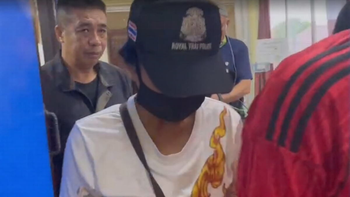 เผาหวยรางวัลที่ 1 “ป้าแหวว” ยืนยันไม่รู้เห็น “ลุงเดช” รับสารภาพแล้ว