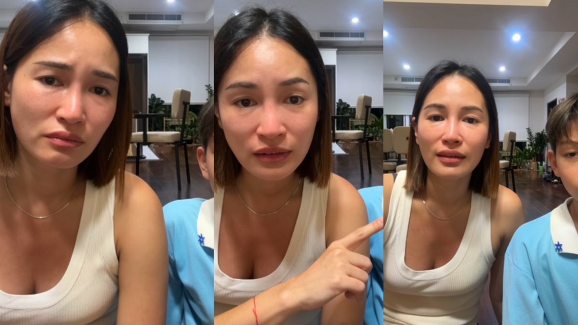 พลอย พลอยพรรณ เตือนภัย Roblox ลูกชายถูกแฮ็กระบบ แอบรูดบัตรเครดิตสูญเงินหมื่นกว่าบาท
