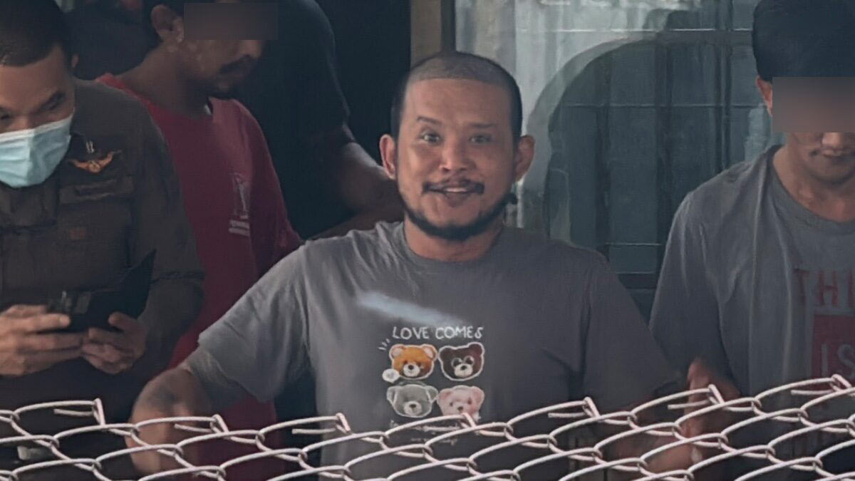 ศาลจำคุกเสือ ดุสิต 3 ปี ไม่รอลงอาญา ปิดคดีรุมทำร้ายลุงบาดเจ็บสาหัส