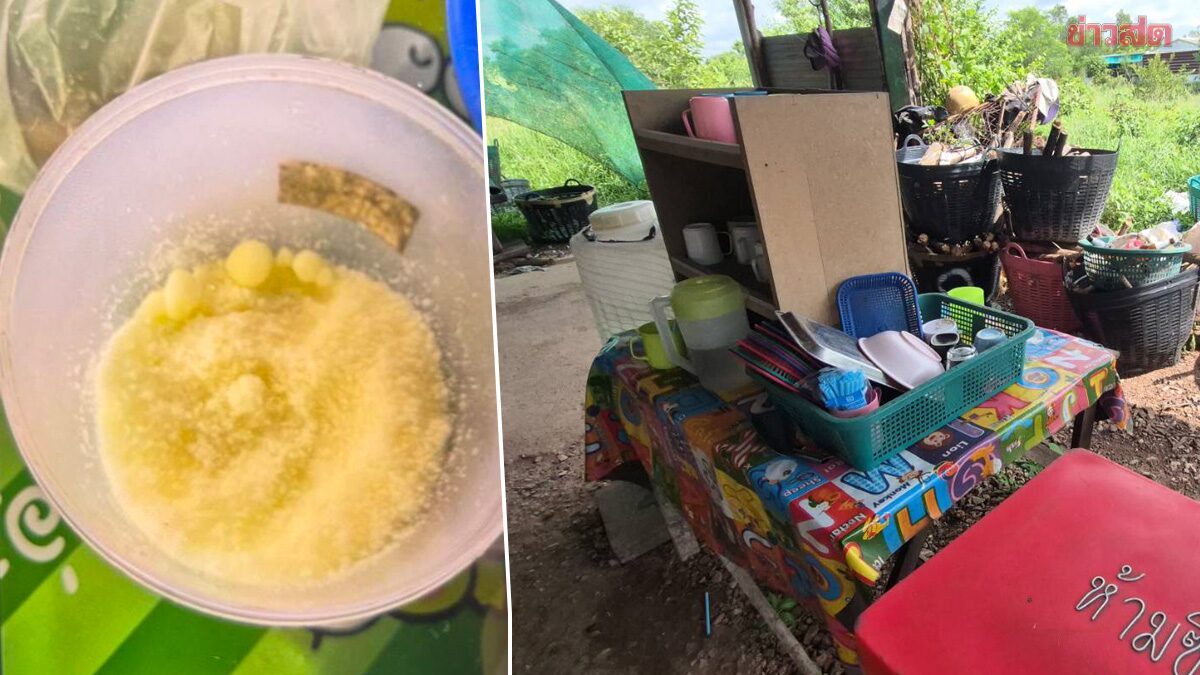 พิษก๋วยเตี๋ยวอุดรฯ ลูกชายเปิดใจทำไปเพราะเมาแต่หวังดี ด้านเทศบาลสั่งปิดร้านด่วนพบไร้ใบอนุญาต